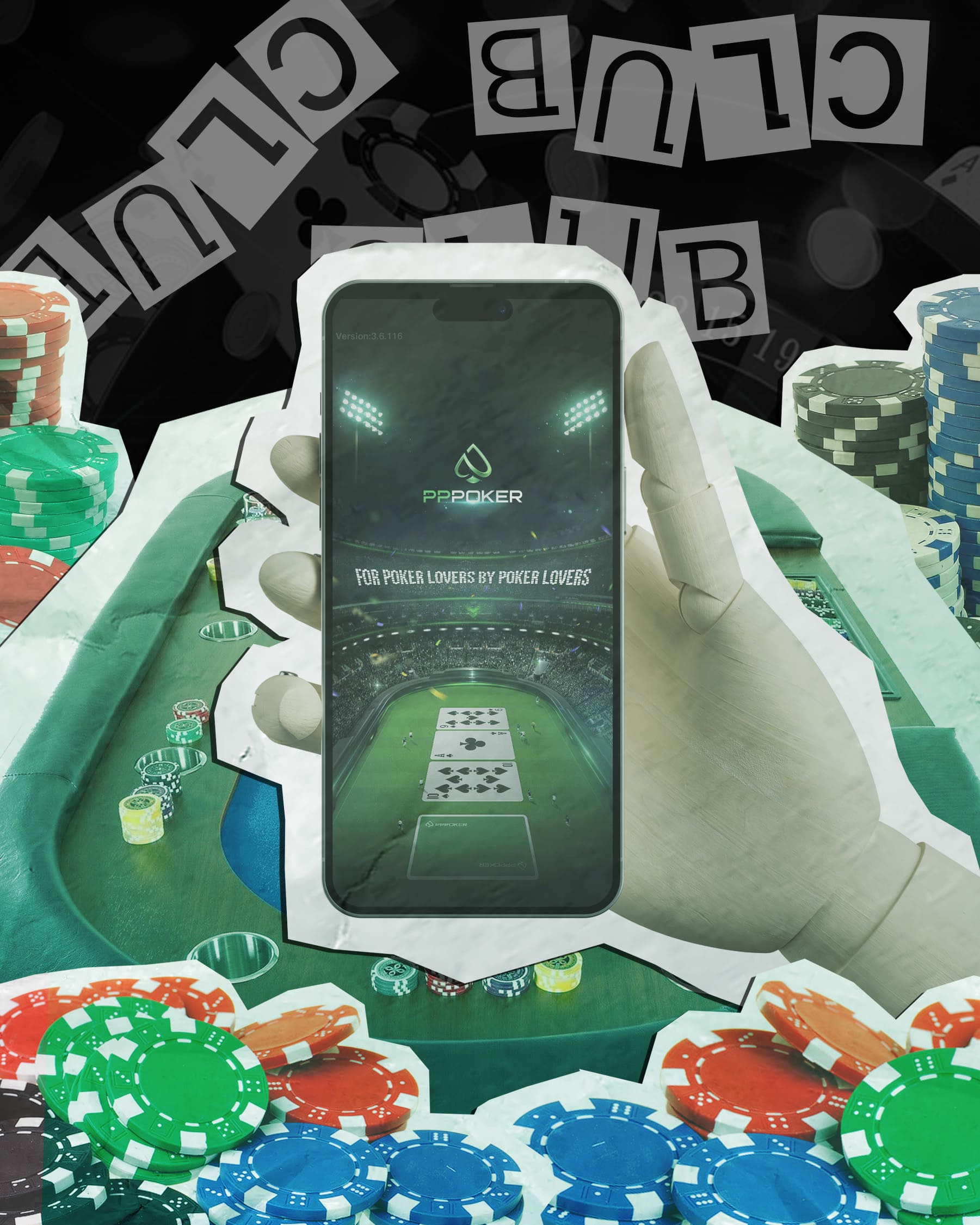 What are clubs on PPPoker What are clubs on PPPoker
